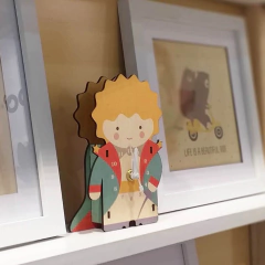 RELOJ DE ESCRITORIO EL PRINCIPITO - comprar online