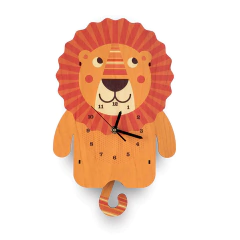 RELOJ PENDULO LEON RENZO