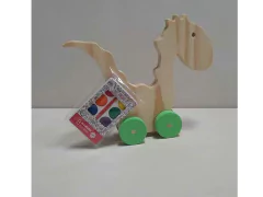 RODADOS con acuarelas para pintar - tienda online