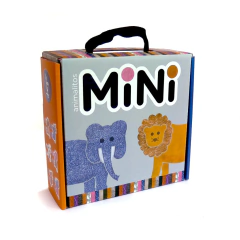 ROMPECABEZAS Mini Animales (rompecabezas / memo test / encastres)