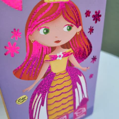 LIBRO + ROMPECABEZAS - LOS UNICORNIOS (40 piezas) - comprar online