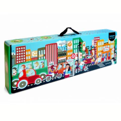 ROMPECABEZAS re largo CIUDAD (144 cm de largo)