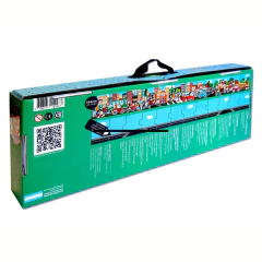 ROMPECABEZAS re largo CIUDAD (144 cm de largo) - Tienda de Cositas
