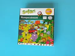 ROMPECABEZAS Safari (150 piezas)