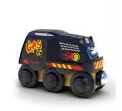LOCOMOTORA GAS TRENCITY