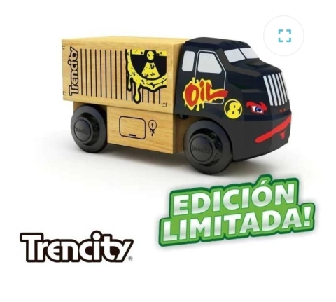 CAMION OIL TRENCITY