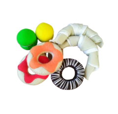 KIT PANADERÍA DE TELA