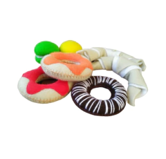 KIT PANADERÍA DE TELA - comprar online