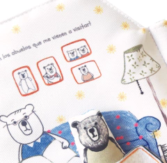 LIBRO SENSORIAL Un día Extra Especial en internet