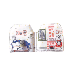 LIBRO SENSORIAL Un día Extra Especial - Tienda de Cositas