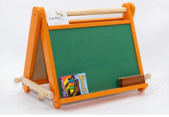 PIZARRA DE MESA 3 x 1 IMANTADA MEDIANA - Tienda de Cositas