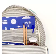 MOCHILA MONSTRUOS en internet