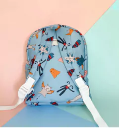 MOCHILA MONSTRUOS - comprar online