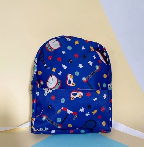 MOCHILA JUGUETES