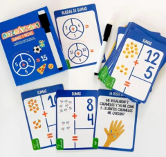 CARTAS EDUCATIVAS MATEMÁTICAS