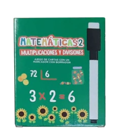 CARTAS EDUCATIVAS MATEMÁTICAS en internet