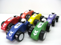 AUTO DE CARRERA CON PILOTO - tienda online