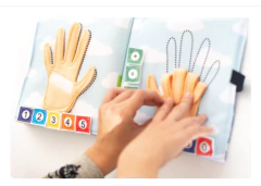 Imagen de LIBRO SENSORIAL ACTIVIDADES VIOLETA