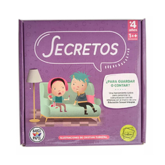 JUEGO DE MESA SECRETOS (Educación Sexual Integral) en internet