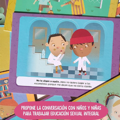 JUEGO DE MESA SECRETOS (Educación Sexual Integral) - comprar online