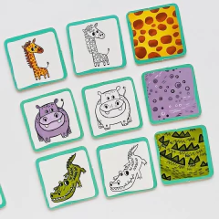 SELVATRICO (atención, lógica, memoria y asociación) - comprar online