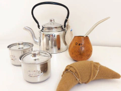 SET DE MATE (Aluminio) - comprar online