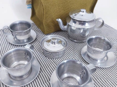 SET DE TÉ (Aluminio) - comprar online