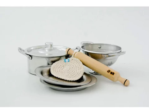 SET ALUMINIO FIDEOS - comprar online