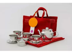 SET DE TÉ (Aluminio) - Tienda de Cositas