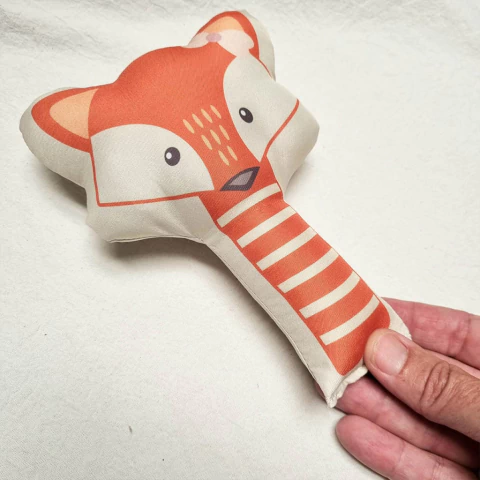 SONAJEROS ANIMALITOS