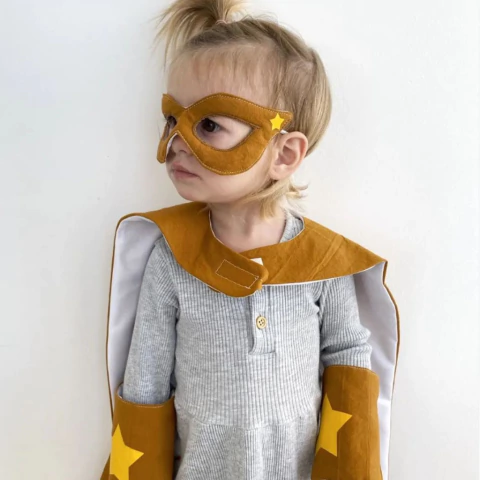 DISFRAZ SÚPER HÉROE