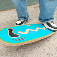 TABLA DE BALANCE con PELOTITA