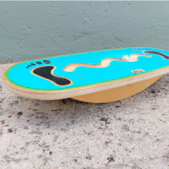 TABLA DE BALANCE con PELOTITA - Tienda de Cositas