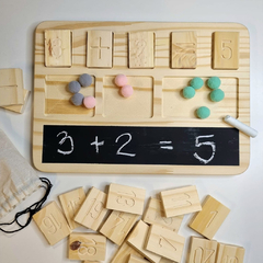 TABLA MATEMÁTICAS