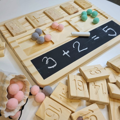 TABLA MATEMÁTICAS - comprar online