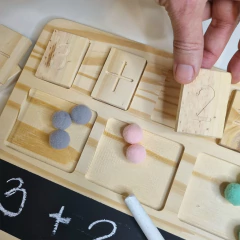 TABLA MATEMÁTICAS en internet