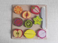 FRUTAS con abrojo para cortar x 9 en internet