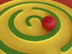 TABLA DE EQUILIBRIO Y LABERINTO en internet