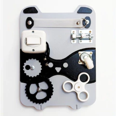 TABLERO SENSORIAL ANIMALITOS (varios modelos) - comprar online