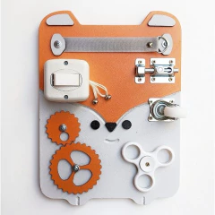 TABLERO SENSORIAL ANIMALITOS (varios modelos) - tienda online