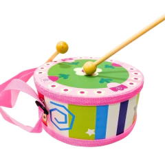 TAMBOR con correa - comprar online