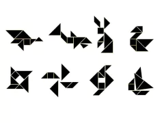 ROMPECABEZAS TANGRAM en internet