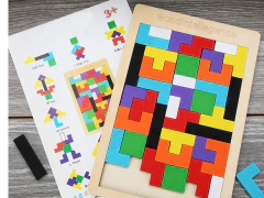 TETRIS - Tienda de Cositas