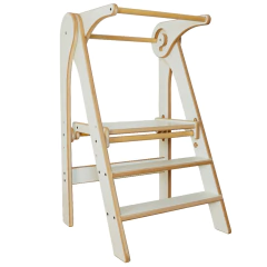 TORRE DE APRENDIZAJE PLEGABLE en internet