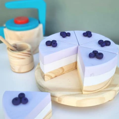 TORTA DE ARÁNDANOS en internet