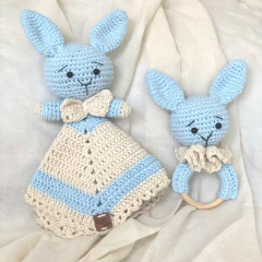 COMBO TRAPITO DE APEGO Y SONAJERO - comprar online