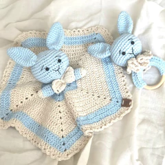 COMBO TRAPITO DE APEGO Y SONAJERO en internet