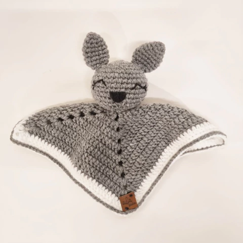 TRAPITO DE APEGO TEJIDO (CONEJITO) - comprar online