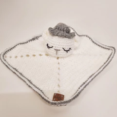 Imagen de TRAPITO DE APEGO TEJIDO (OSITO)