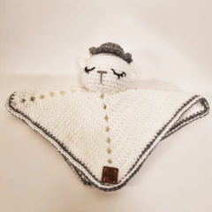 TRAPITO DE APEGO TEJIDO (OSITO) - tienda online